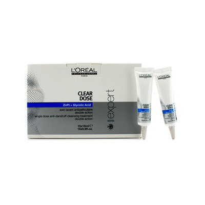 L'Oréal Professionnel Expert Serie Clear Dose Single Dose Anti-Dandruff Cleansing Treatment