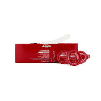 L'Oréal Professionnel Expert Serie Cristalceutic Radiance-Protecting Masque (For Color-Treated Hair)