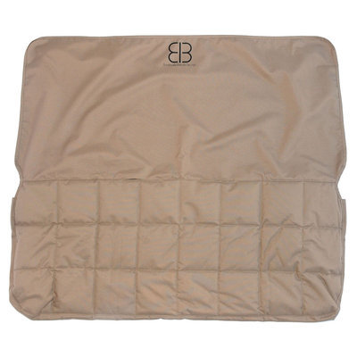 Petego Motor Trend Dog Seat Protector - Color: Tan, Size: Standard