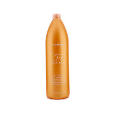 Alfaparf Precious Oil Anti-Frizz Oil Shampoo (1000ml)