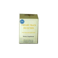 Urinary Track Decoction (Bi Xie Fen Qing Yin) 60 Capsules X 3