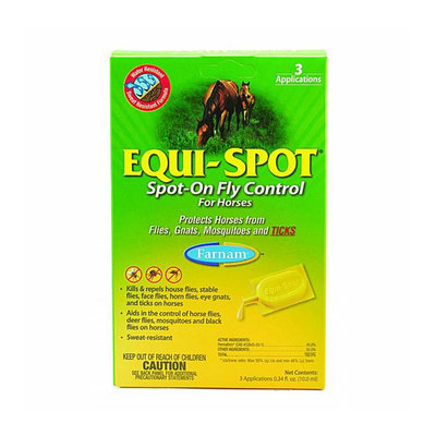 Farnam Company Farnam 100506084 Equi Spot Fly Control