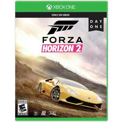 Xbox One - Forza Horizon 2