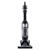 Samsung Bagless Upright Vacuum with Fully Detachable Handheld Vacuum Color: Titanium Silver