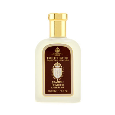 Truefitt & Hill Spanish Leather Aftershave 100ml/3.38oz