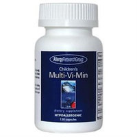 Allergy Research nutricology Allergy Research Group Children's Multi-Vi-Min - 150 Capsules