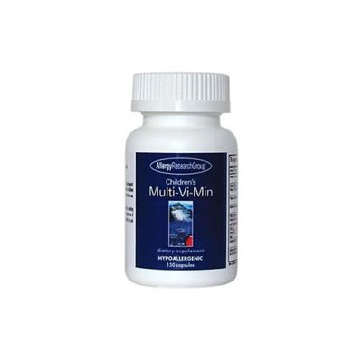 Allergy Research nutricology Allergy Research Group Children's Multi-Vi-Min - 150 Capsules