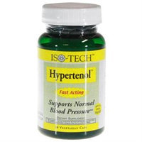 MRM Iso-Tech Hypertenol - 30 Vegetarian Caps