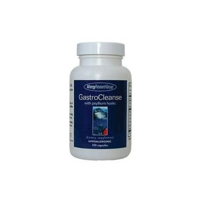 Allergy Research nutricology Allergy Research Group, GastroCleanse 100 vegetarian capsules