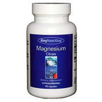 Allergy Research Group Magnesium Citrate - 170 mg - 90 Capsules