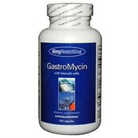 Allergy Research nutricology Allergy Research Group, Gastromycin 150 vegetarian capsules