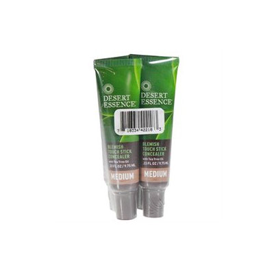 Desert Essence Blemish Touch Concealers Medium Refills