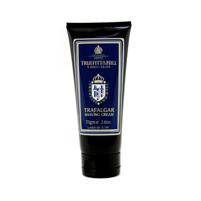 Truefitt & Hill Trafalgar Shaving Cream Tube