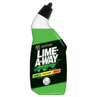 Lime A Way Toilet Bowl Cleaner 12 Pack- LIME-A-WAY Toilet Bowl Cleaner XLG 24 oz Bottles (1 CASE)