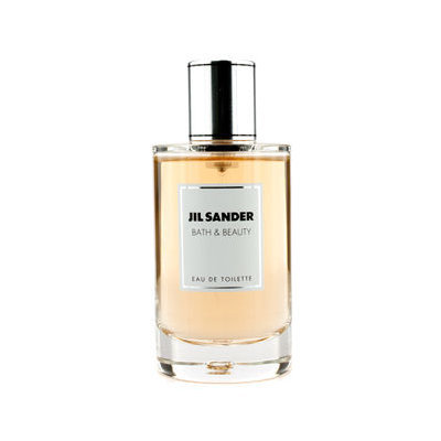 Jil Sander Bath & Beauty Eau De Toilette Spray 50ml/1.7oz