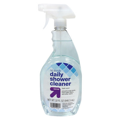 up & up Unscented Bathroom Cleaner - 32 oz