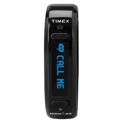 Timex IRONMAN Move x20 Mid-Size Black: Timex Fitness Trackers & Pedometers