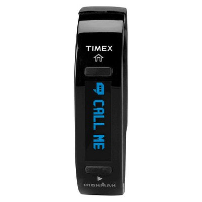 Timex IRONMAN Move x20 Full-Size Black: Timex Fitness Trackers & Pedometers
