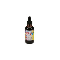 Eclectic Institute Echinacea-Golde Kids(Strawb) - 2 Ounces Liquid - Other Herbs