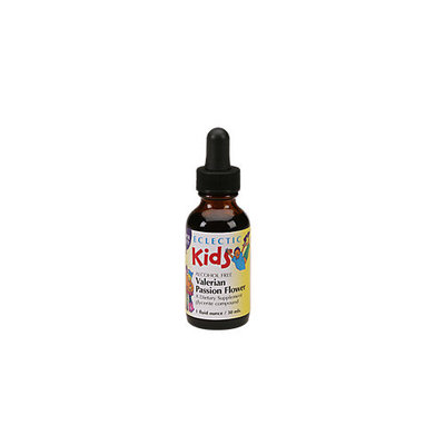 Eclectic Institute Inc Valerian Kid Kid 1 Oz Alcohol Free