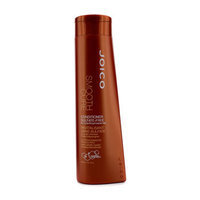 Joico Smooth Cure Conditioner - For Curly/ Frizzy/ Coarse Hair (New Packaging) 300ml/10.1oz