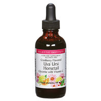 Eclectic Institute Uva Ursi-Horsetail Cranberry - 2 Ounces Liquid - Other Herbs