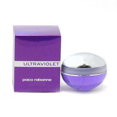 Paco Ultraviolet For Ladies Edp Spray 2.7 Oz