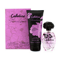 Gres Cabotine Floralisme Coffret: Eau De Toilette Spray 100ml/3.4oz + Perfumed Body Lotion 200ml/6.76oz 2pcs