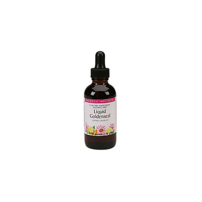 Eclectic Institute Liquid Goldenseal - 1 Ounces Liquid - Other Herbs