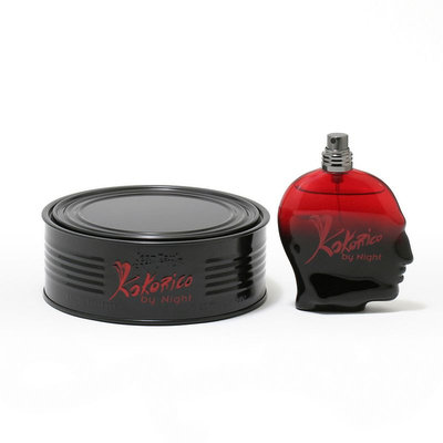 Jean Paul Gaultier Kokorico Night Eau de Toilette Spray - Mens (Cacao)
