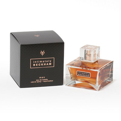 DAVID BECKHAM 20131659 INTIMATELY BECKHAM FOR MEN EDT SPRAY