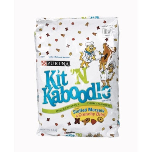 Purina Kit N' Kaboodle Cat Food (17800130431) Reviews 2019