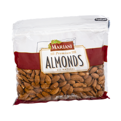 Mariani All Natural Premium Whole Almonds