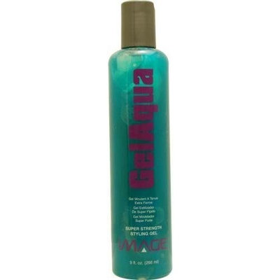 IMAGE by Image: GELAQUA SUPER STRENGTH STYLING GEL 33 OZ