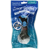 SmartBones Dental Dog Chew, Small, 1-Pack