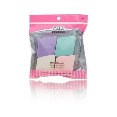 Cala Studio Soft & Easy Makeup Sponges Model No. 70924 - 4 Pieces