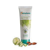 Himalaya Almond & Cucumber Peel-Off Mask 50g