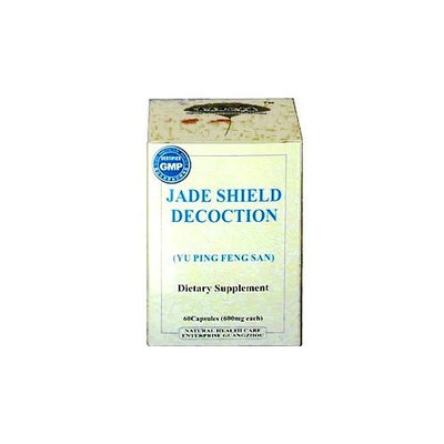 Made In China Jade Shield Decoction (Yu Ping Feng San) 60 Capsules X 3