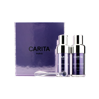 Carita Diamant De Beaute Beauty Diamond Anti-Ageing Precious Eye Programme 2x15ml/0.5oz