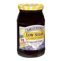 Smucker's Low Sugar Concord Grape Jelly