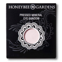 Honeybee Gardens - Pressed Mineral Eye Shadow Singles Porcelain - 1.3 Grams
