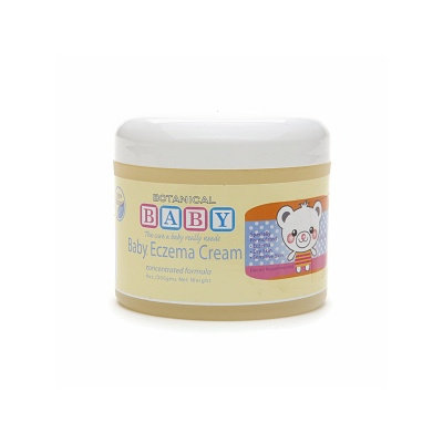 Botanical Baby Eczema Cream