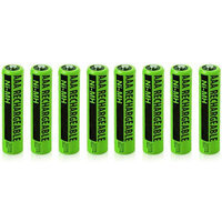 Battery for Sony AAA (8-Pack) Replacement Battery