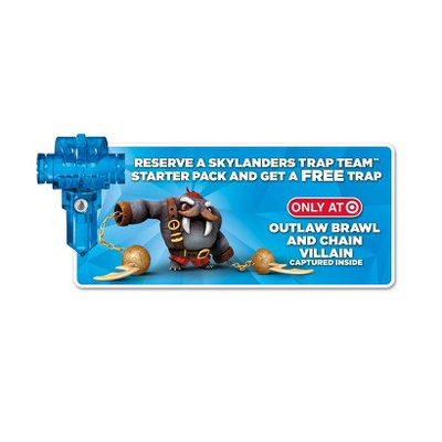 Activision Game Outlaw Brawl & Chain GWP