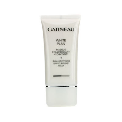Gatineau White Plan Skin Lightening Moisturizing Mask (Unboxed) - 75ml/2.5oz