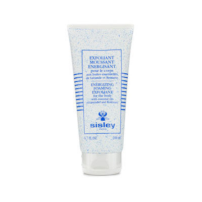 Sisley Energizing Foaming Exfoliant for Body 200ml