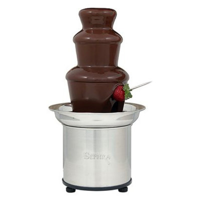 Sephra Select Home Fondue Fountain 16