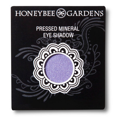 Honeybee Gardens - Pressed Mineral Eye Shadow Singles Drama Bomb - 1.3 Grams
