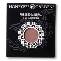 Honeybee Gardens - Pressed Mineral Eye Shadow Singles Coco Loco - 1.3 Grams