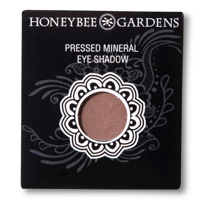 Honeybee Gardens - Pressed Mineral Eye Shadow Singles Coco Loco - 1.3 Grams